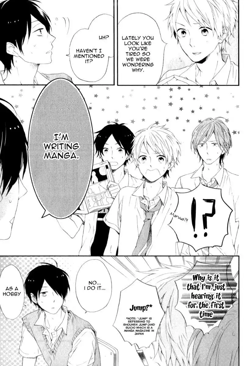 Nijiiro Days (MIZUNO Minami) Chapter 5.5 12